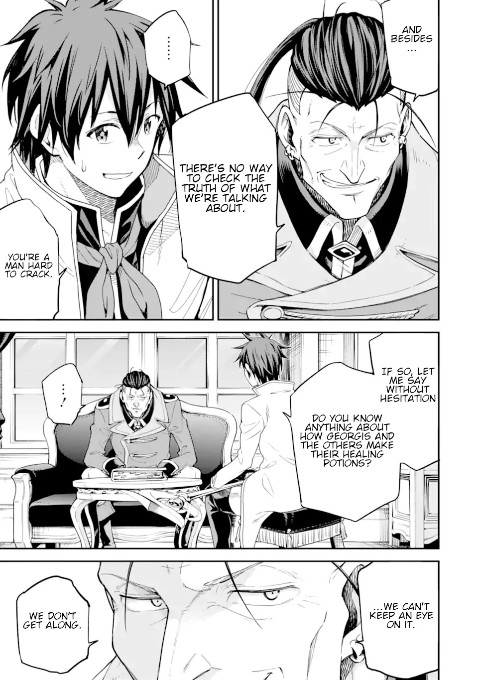 Isekai Kenja no Tensei Musou ~Geemu no Chishiki de Isekai Saikyou~ Chapter 25 - Page 24