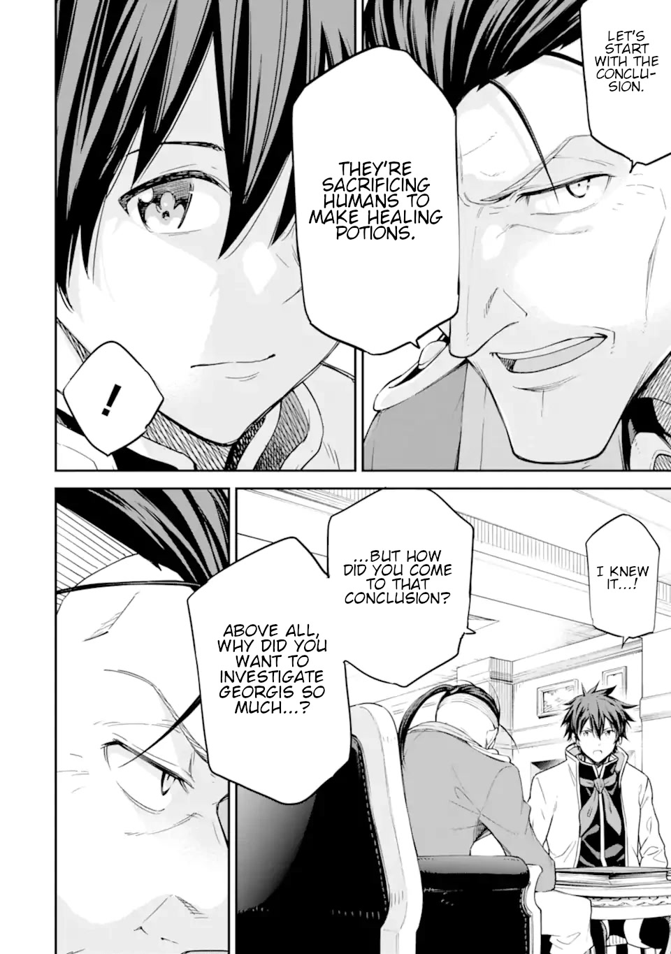 Isekai Kenja no Tensei Musou ~Geemu no Chishiki de Isekai Saikyou~ Chapter 25 - Page 25