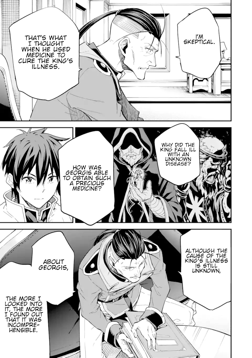 Isekai Kenja no Tensei Musou ~Geemu no Chishiki de Isekai Saikyou~ Chapter 25 - Page 26