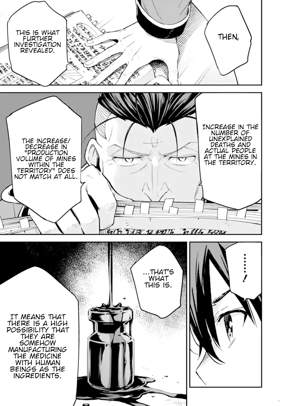 Isekai Kenja no Tensei Musou ~Geemu no Chishiki de Isekai Saikyou~ Chapter 25 - Page 28