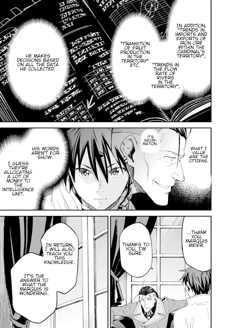 Isekai Kenja no Tensei Musou ~Geemu no Chishiki de Isekai Saikyou~ Chapter 25 - Page 30
