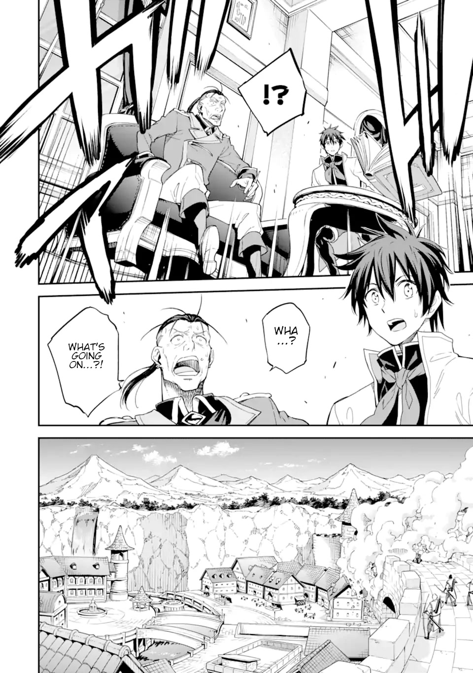Isekai Kenja no Tensei Musou ~Geemu no Chishiki de Isekai Saikyou~ Chapter 25 - Page 35