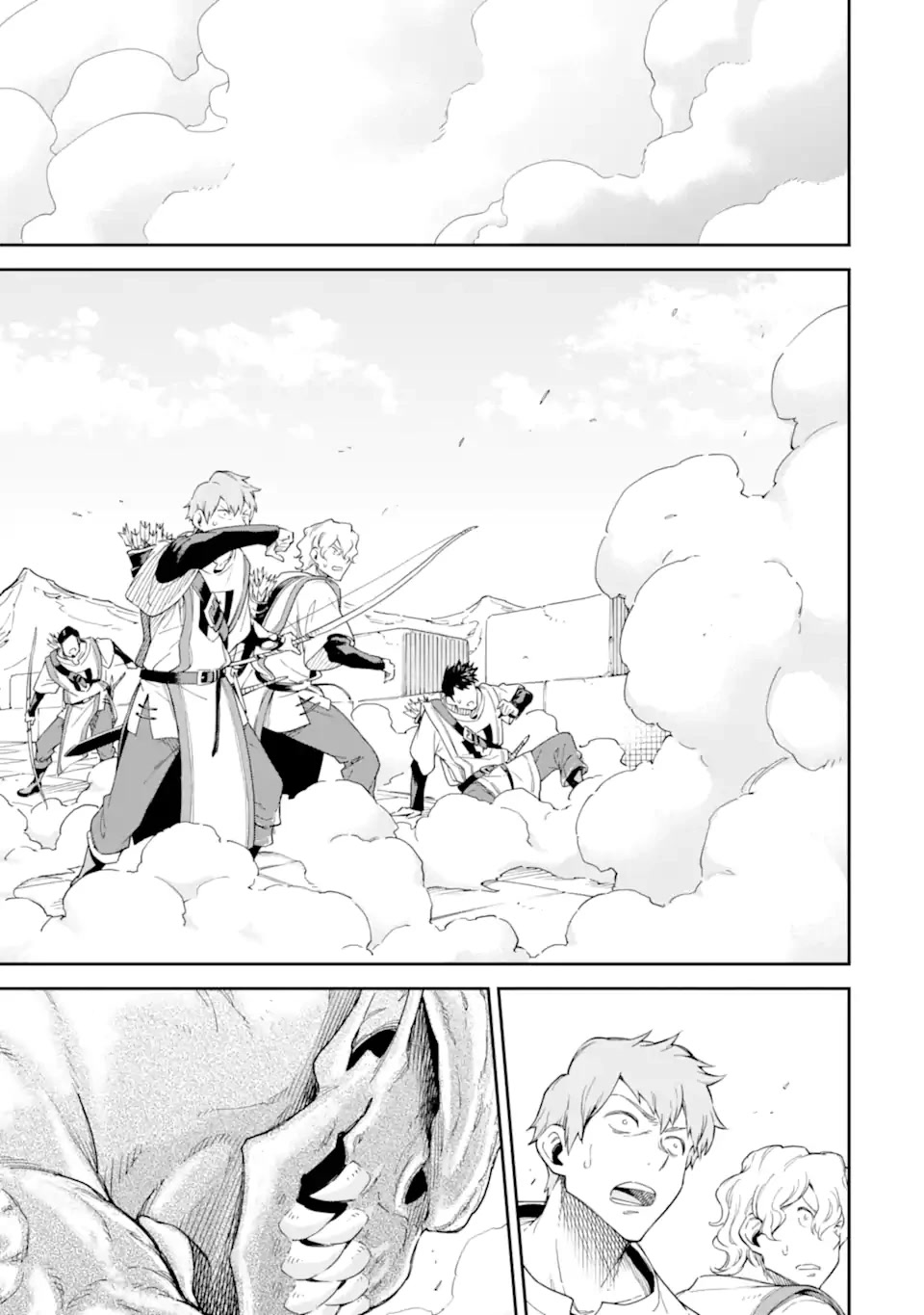 Isekai Kenja no Tensei Musou ~Geemu no Chishiki de Isekai Saikyou~ Chapter 25 - Page 36