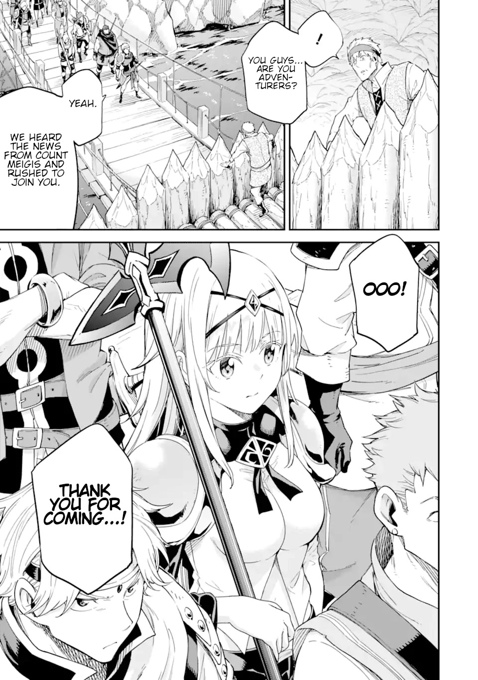 Isekai Kenja no Tensei Musou ~Geemu no Chishiki de Isekai Saikyou~ Chapter 25 - Page 44