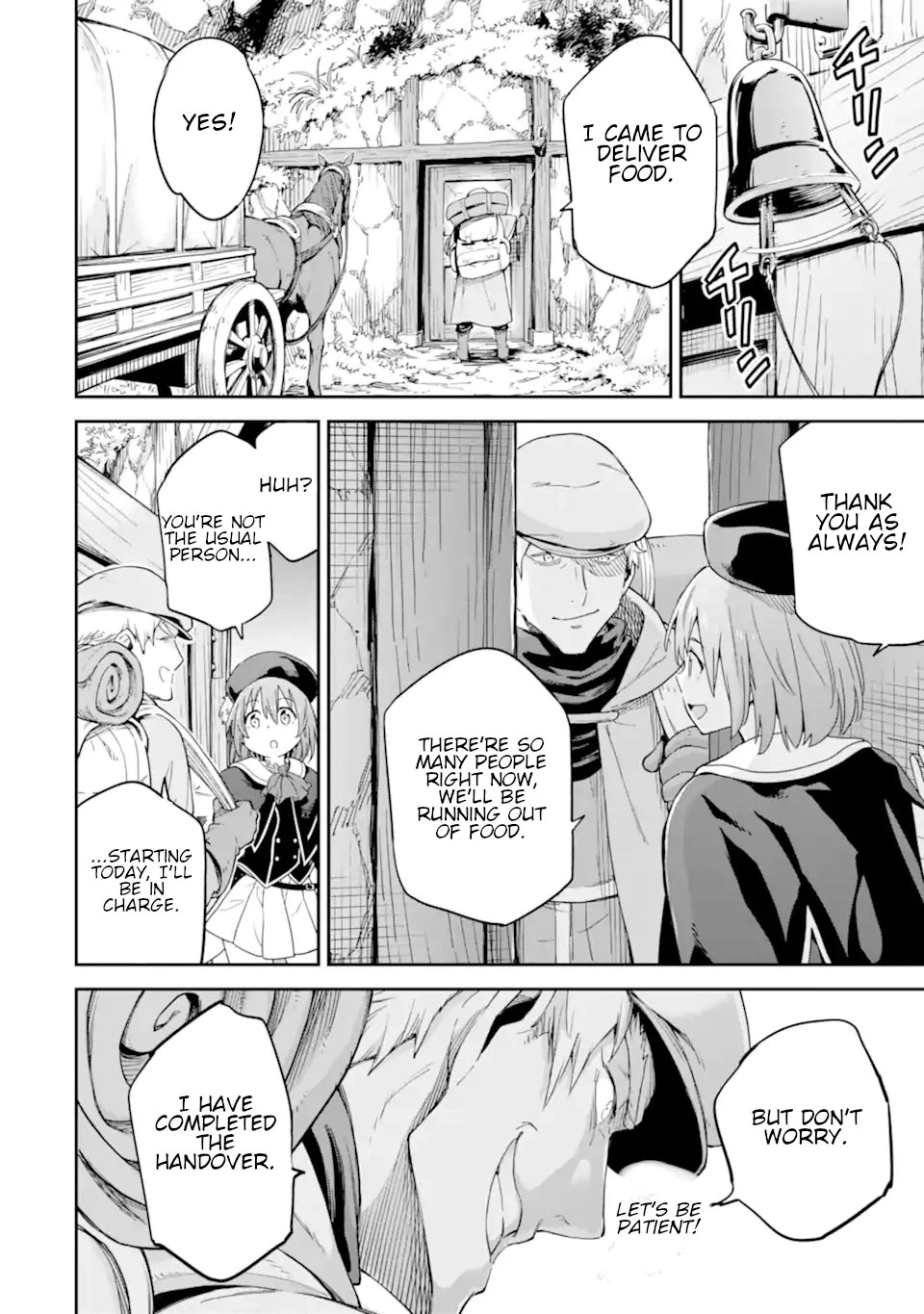 Isekai Kenja no Tensei Musou ~Geemu no Chishiki de Isekai Saikyou~ Chapter 25 - Page 45