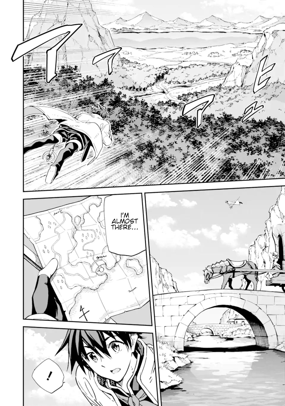 Isekai Kenja no Tensei Musou ~Geemu no Chishiki de Isekai Saikyou~ Chapter 25 - Page 7