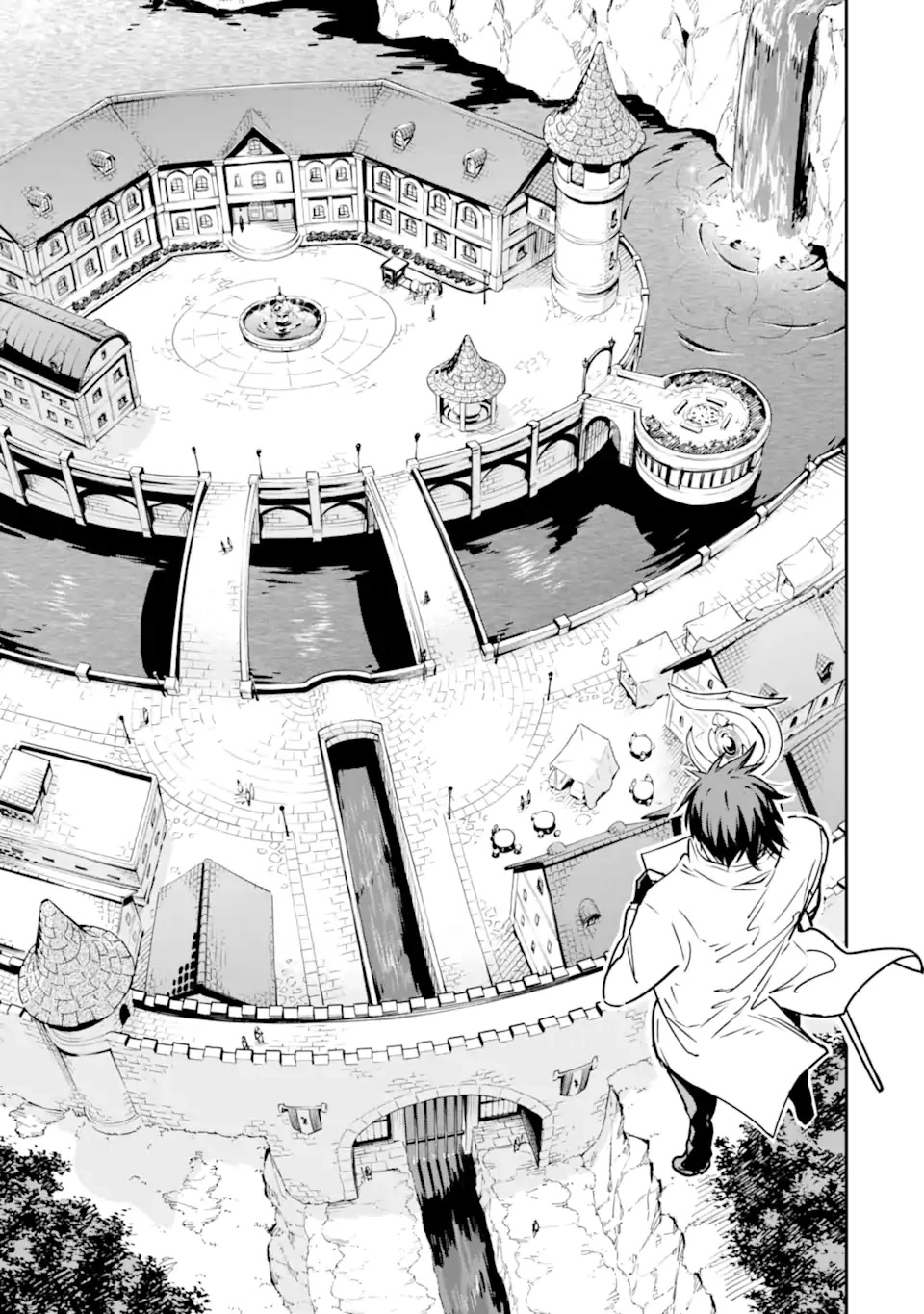 Isekai Kenja no Tensei Musou ~Geemu no Chishiki de Isekai Saikyou~ Chapter 25 - Page 8