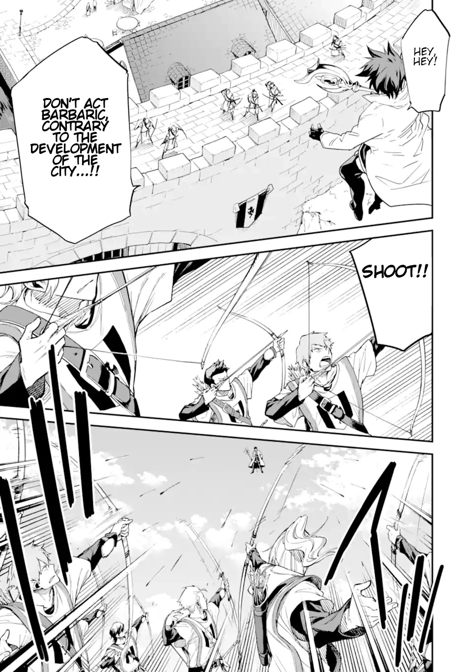 Isekai Kenja no Tensei Musou ~Geemu no Chishiki de Isekai Saikyou~ Chapter 25 - Page 10