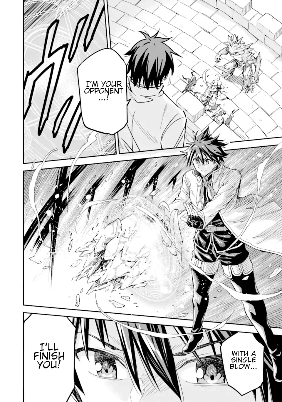Isekai Kenja no Tensei Musou ~Geemu no Chishiki de Isekai Saikyou~ Chapter 26 - Page 13