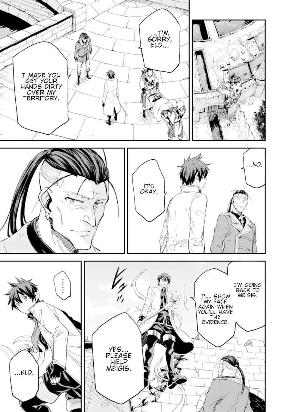 Isekai Kenja no Tensei Musou ~Geemu no Chishiki de Isekai Saikyou~ Chapter 26 - Page 18