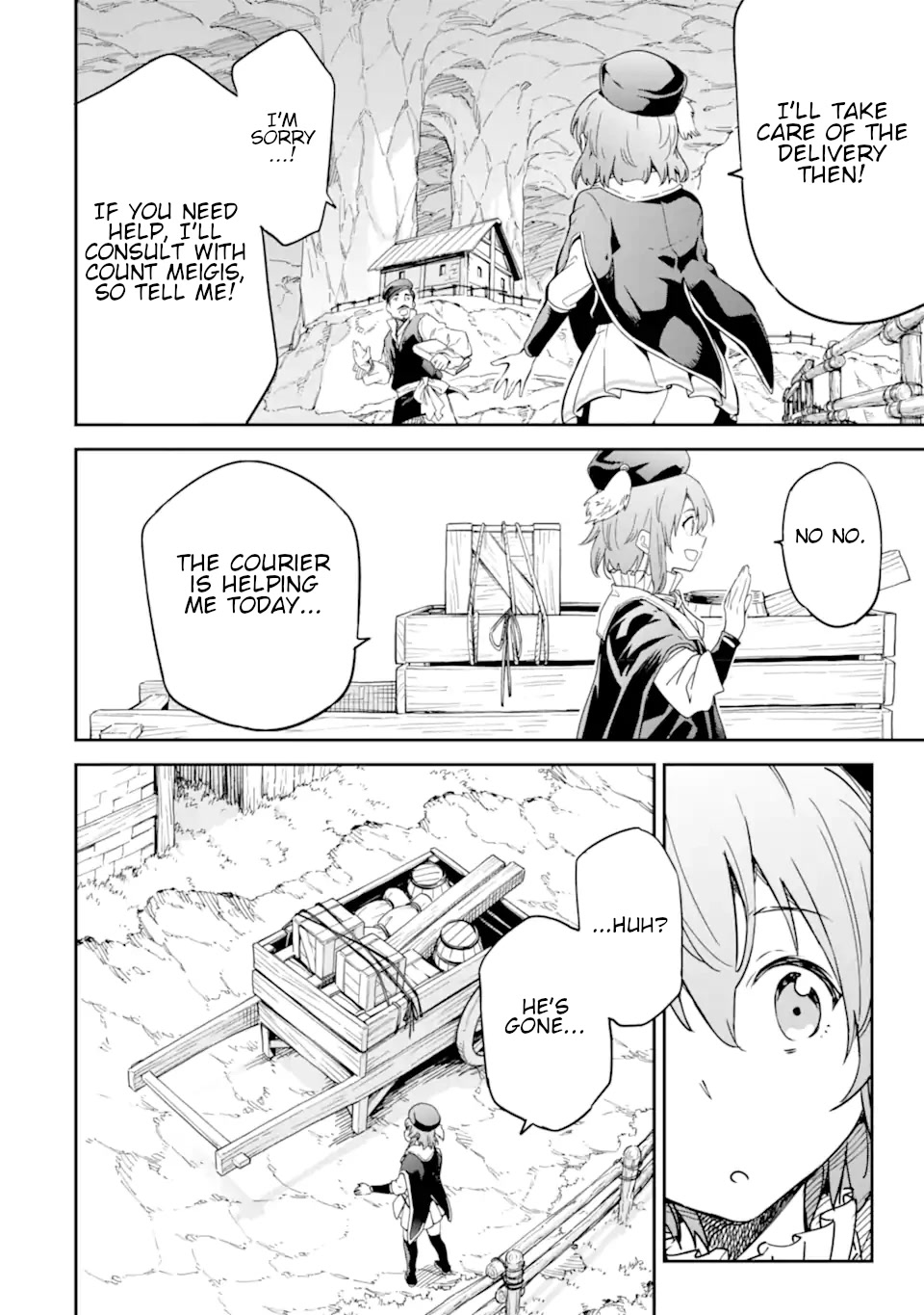 Isekai Kenja no Tensei Musou ~Geemu no Chishiki de Isekai Saikyou~ Chapter 26 - Page 21