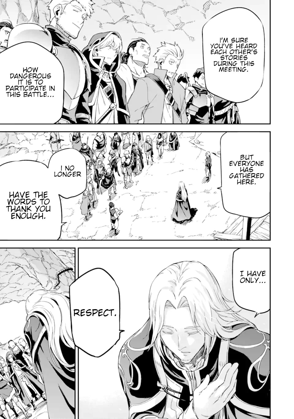 Isekai Kenja no Tensei Musou ~Geemu no Chishiki de Isekai Saikyou~ Chapter 26 - Page 24