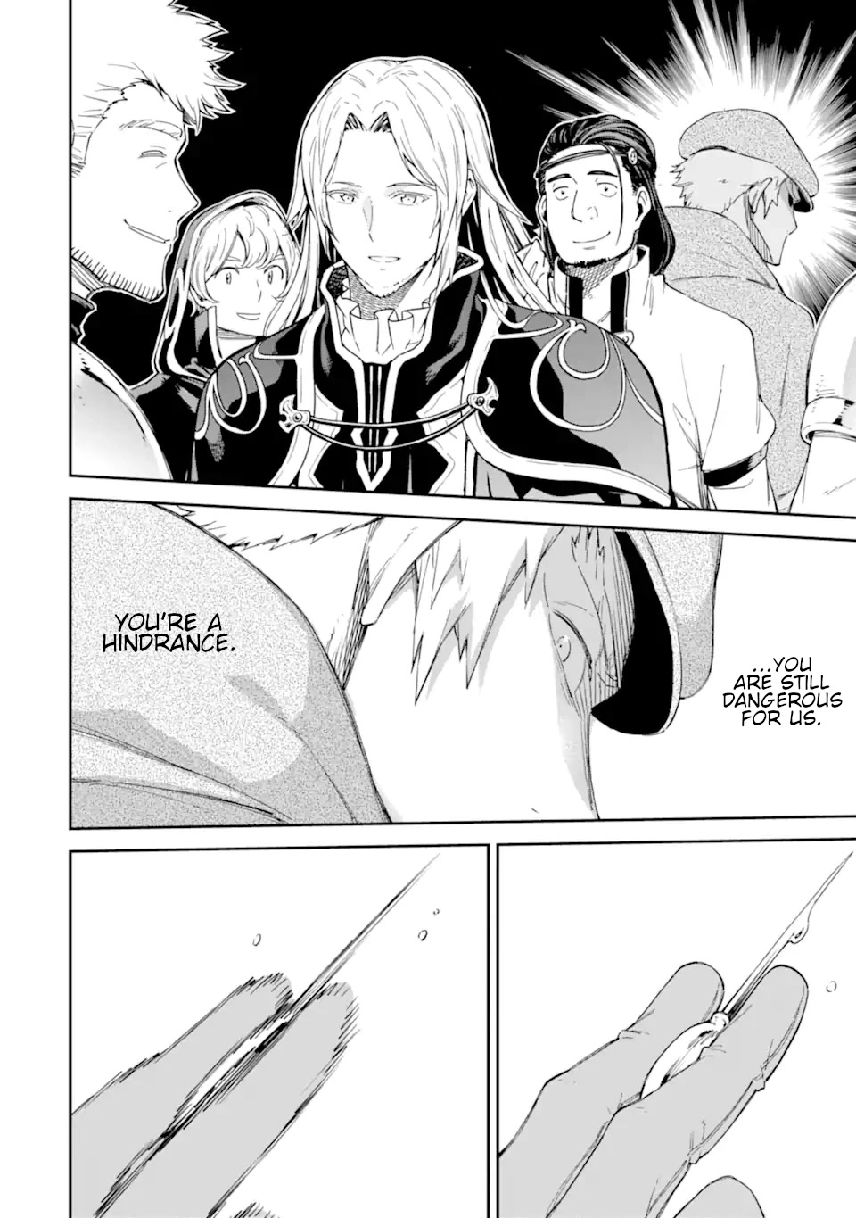 Isekai Kenja no Tensei Musou ~Geemu no Chishiki de Isekai Saikyou~ Chapter 26 - Page 27