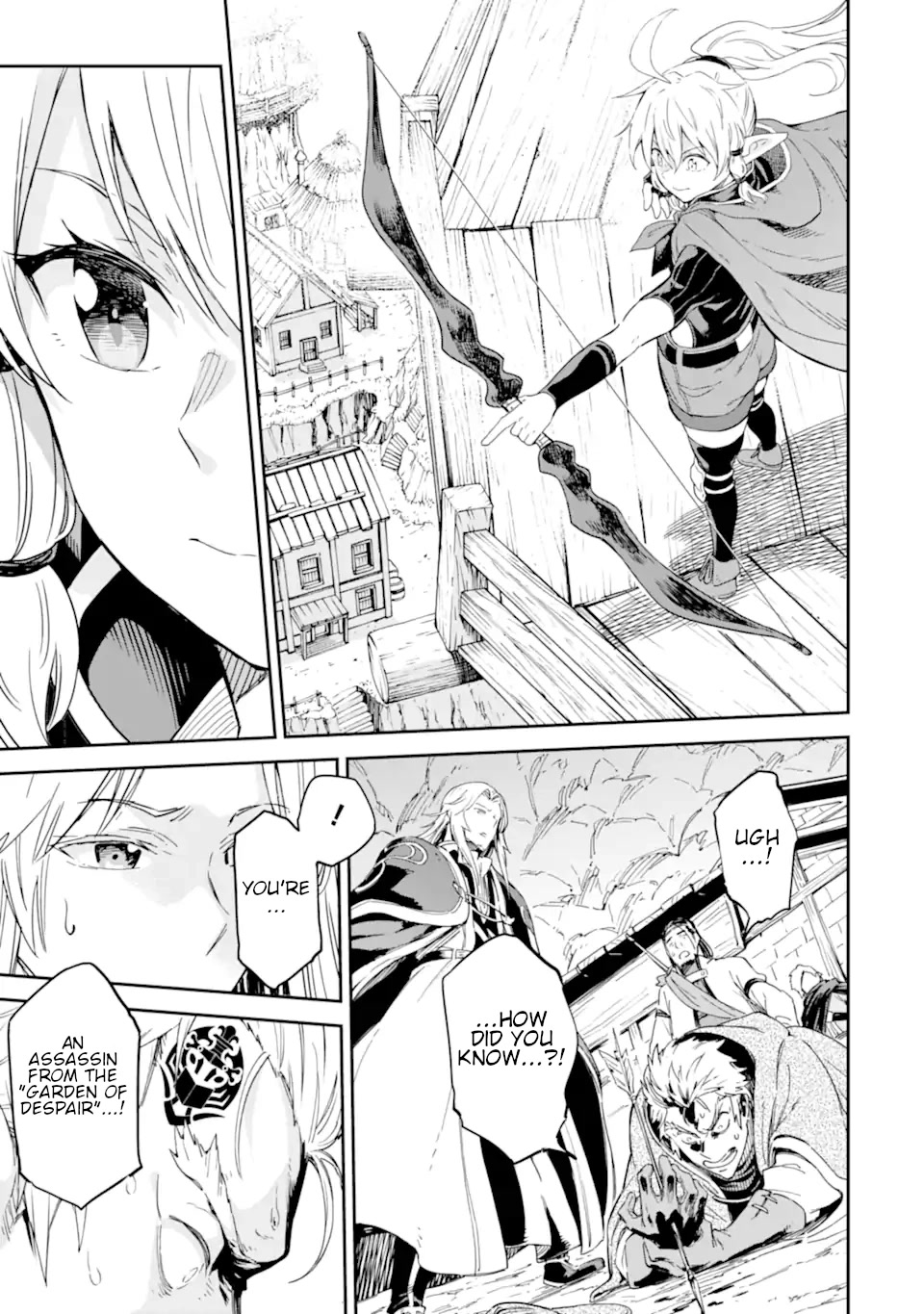 Isekai Kenja no Tensei Musou ~Geemu no Chishiki de Isekai Saikyou~ Chapter 26 - Page 30