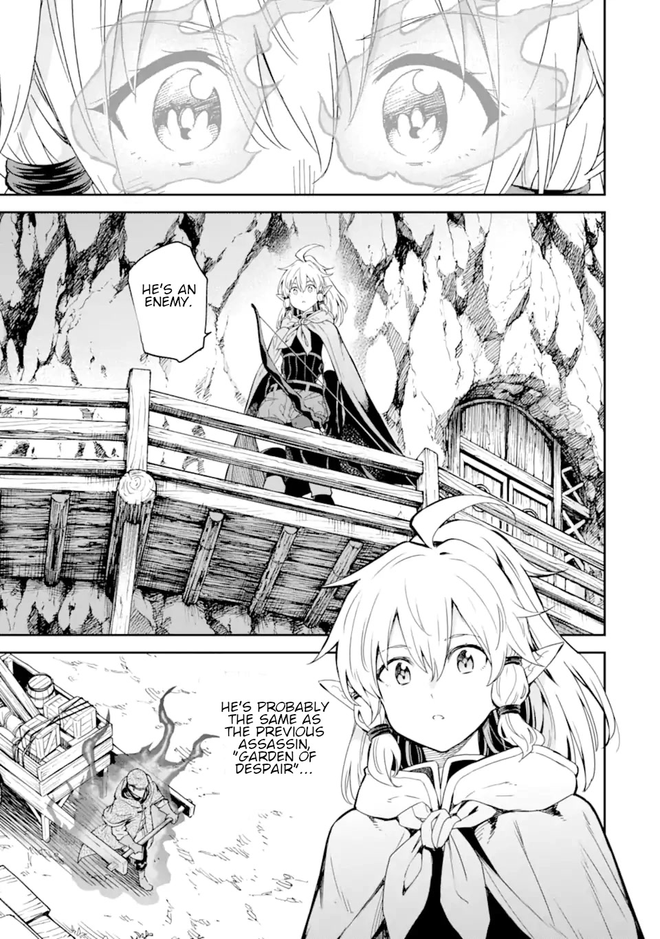 Isekai Kenja no Tensei Musou ~Geemu no Chishiki de Isekai Saikyou~ Chapter 26 - Page 4