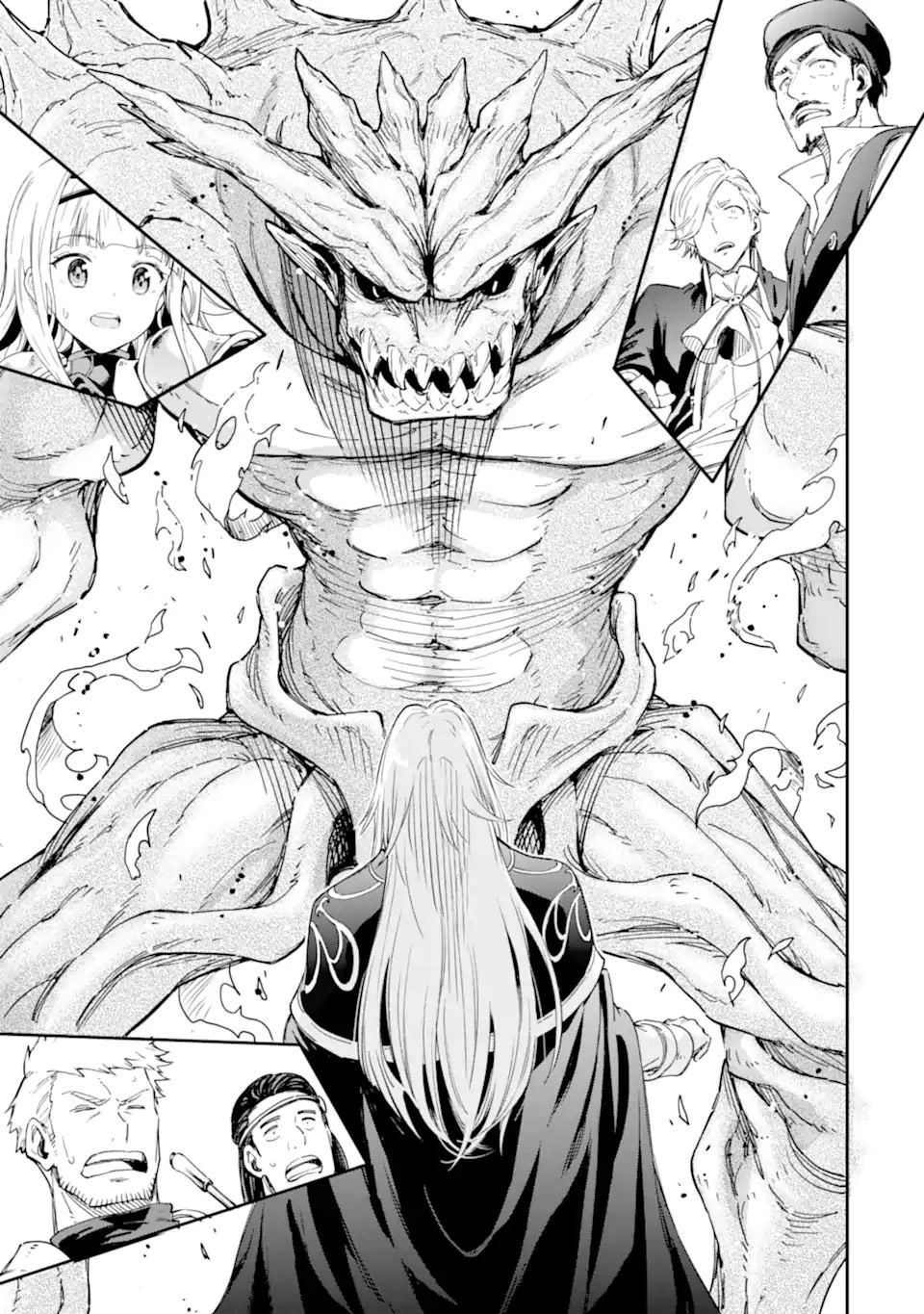 Isekai Kenja no Tensei Musou ~Geemu no Chishiki de Isekai Saikyou~ Chapter 26 - Page 32