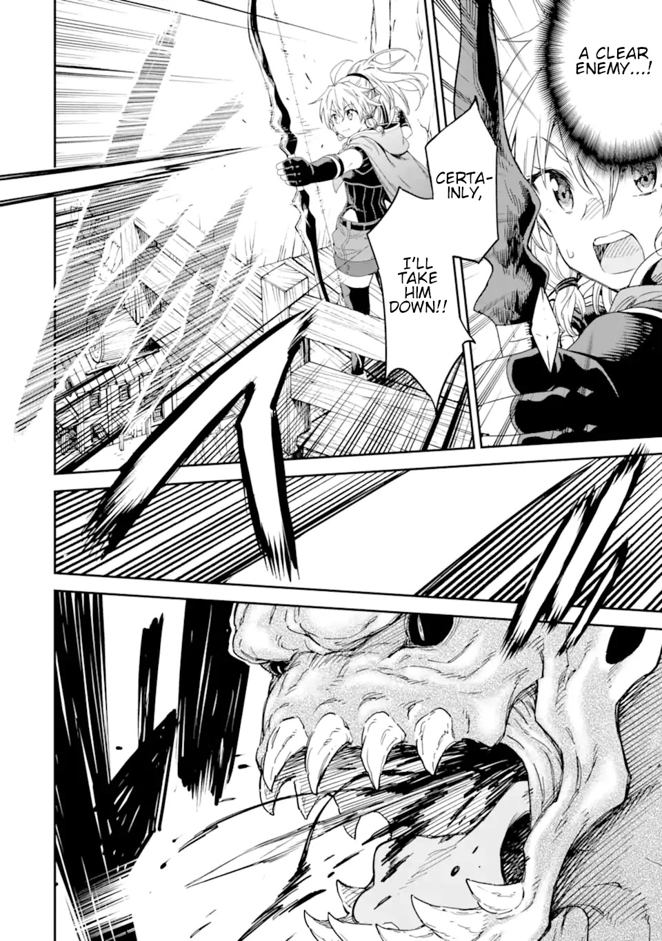 Isekai Kenja no Tensei Musou ~Geemu no Chishiki de Isekai Saikyou~ Chapter 26 - Page 33