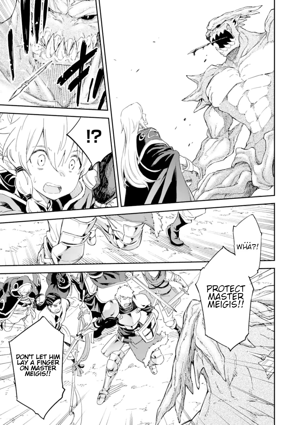Isekai Kenja no Tensei Musou ~Geemu no Chishiki de Isekai Saikyou~ Chapter 26 - Page 34