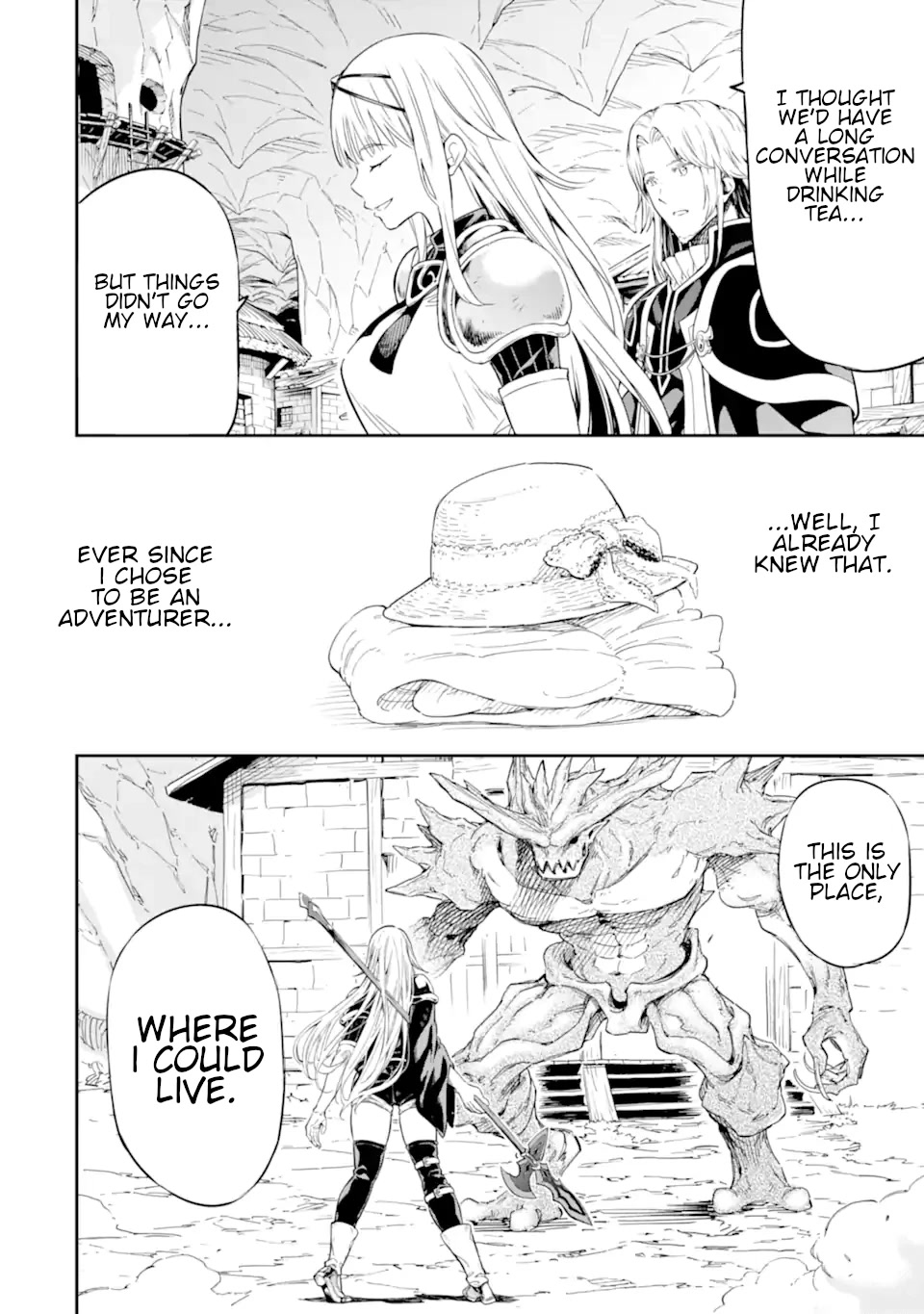 Isekai Kenja no Tensei Musou ~Geemu no Chishiki de Isekai Saikyou~ Chapter 26 - Page 37