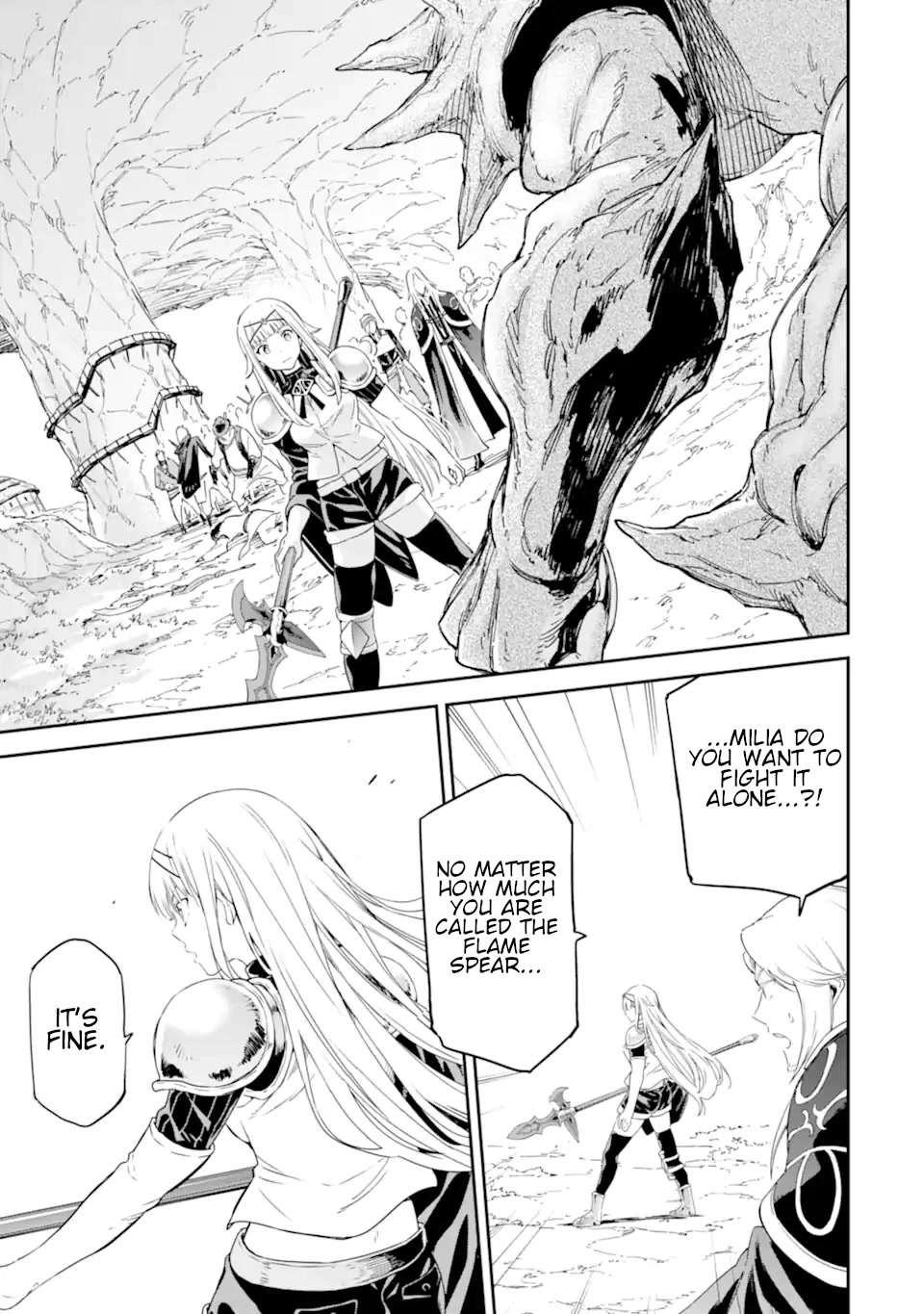 Isekai Kenja no Tensei Musou ~Geemu no Chishiki de Isekai Saikyou~ Chapter 26 - Page 38