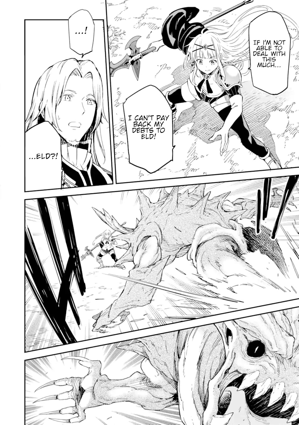 Isekai Kenja no Tensei Musou ~Geemu no Chishiki de Isekai Saikyou~ Chapter 26 - Page 39