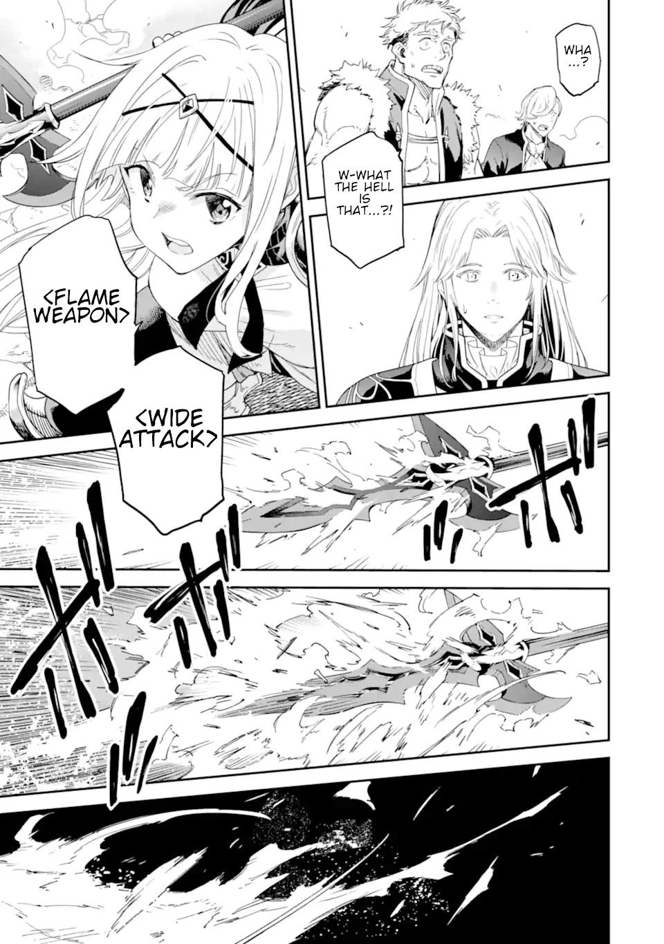 Isekai Kenja no Tensei Musou ~Geemu no Chishiki de Isekai Saikyou~ Chapter 26 - Page 42