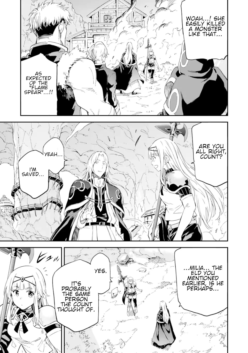 Isekai Kenja no Tensei Musou ~Geemu no Chishiki de Isekai Saikyou~ Chapter 26 - Page 46
