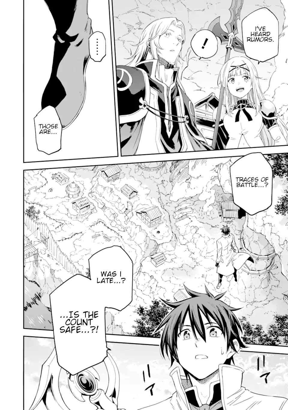 Isekai Kenja no Tensei Musou ~Geemu no Chishiki de Isekai Saikyou~ Chapter 26 - Page 47
