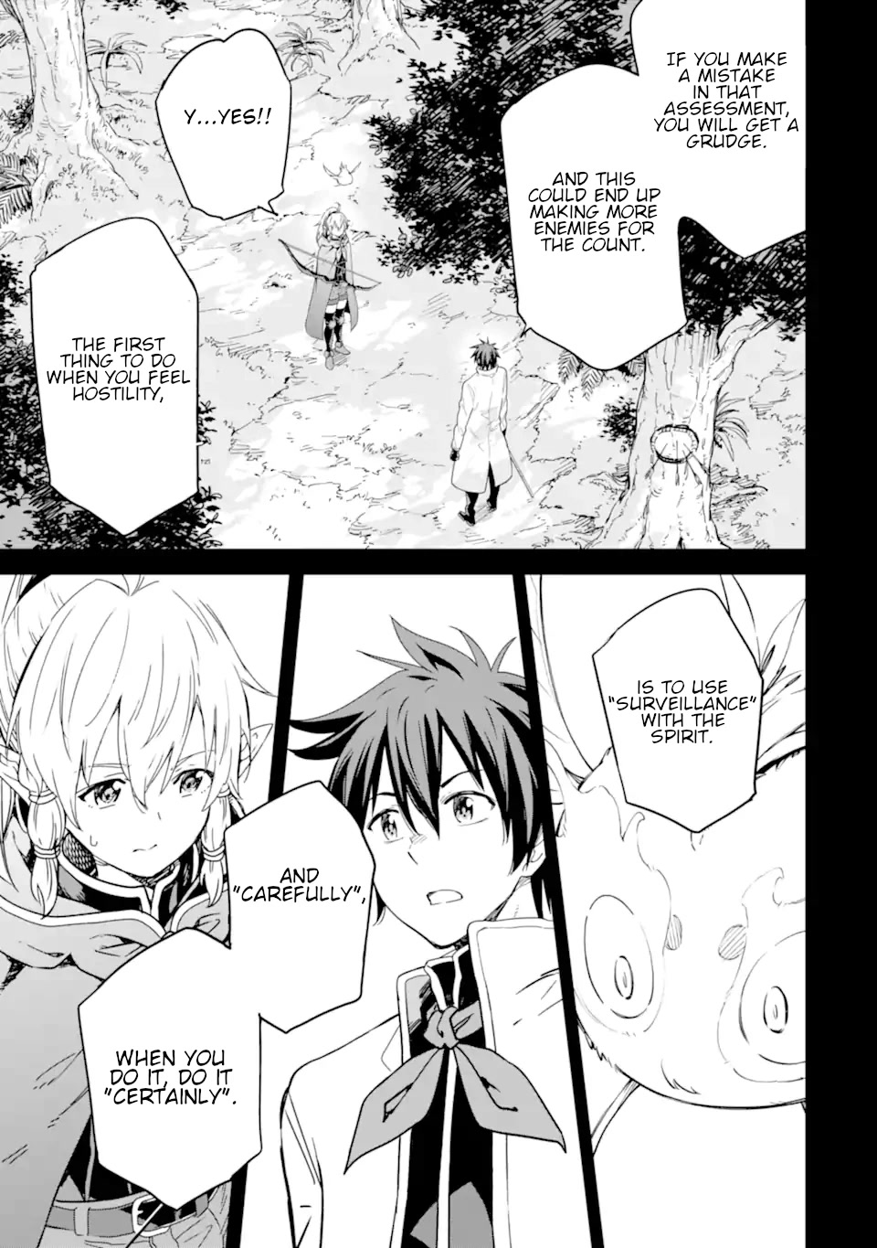 Isekai Kenja no Tensei Musou ~Geemu no Chishiki de Isekai Saikyou~ Chapter 26 - Page 6