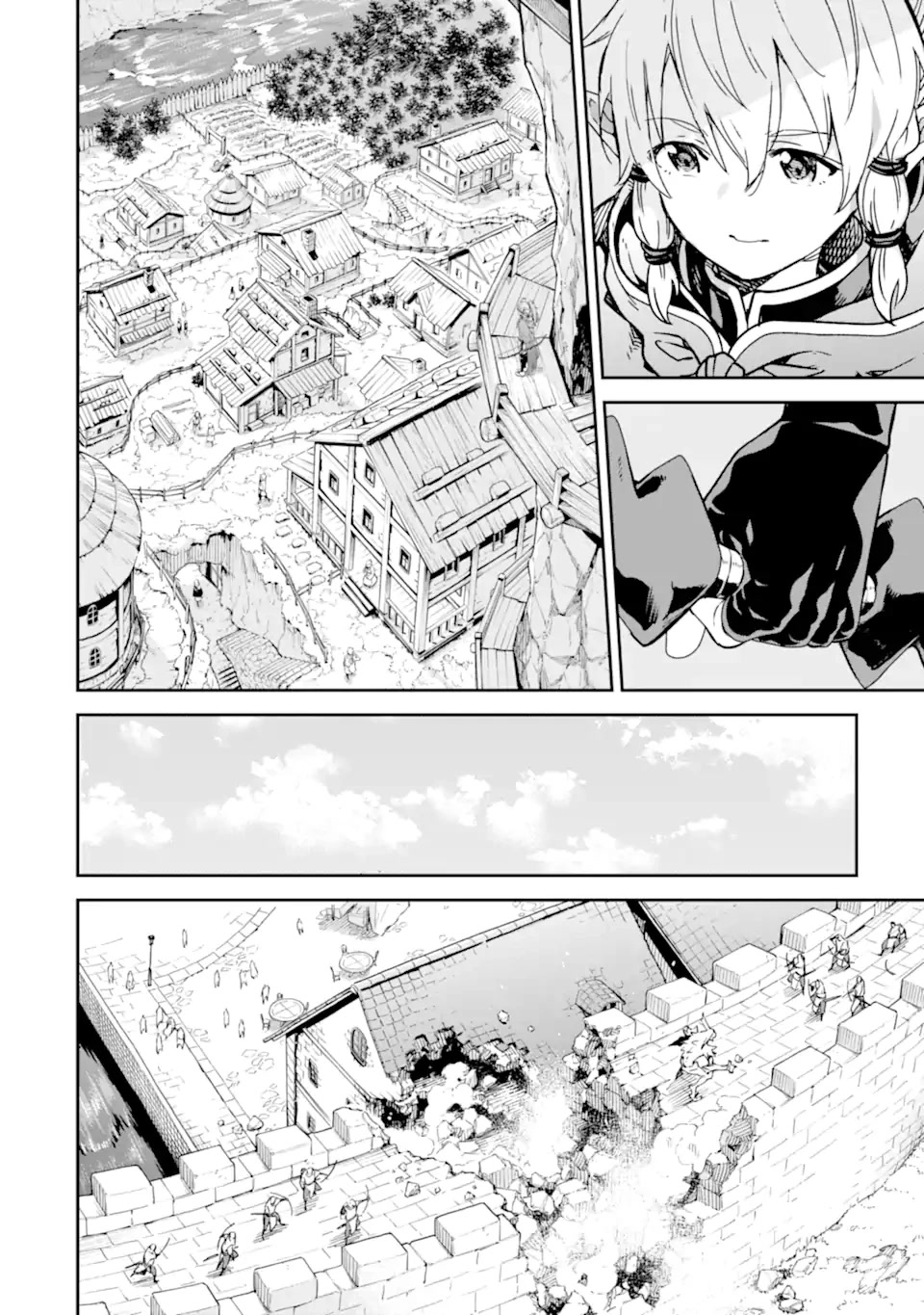 Isekai Kenja no Tensei Musou ~Geemu no Chishiki de Isekai Saikyou~ Chapter 26 - Page 7