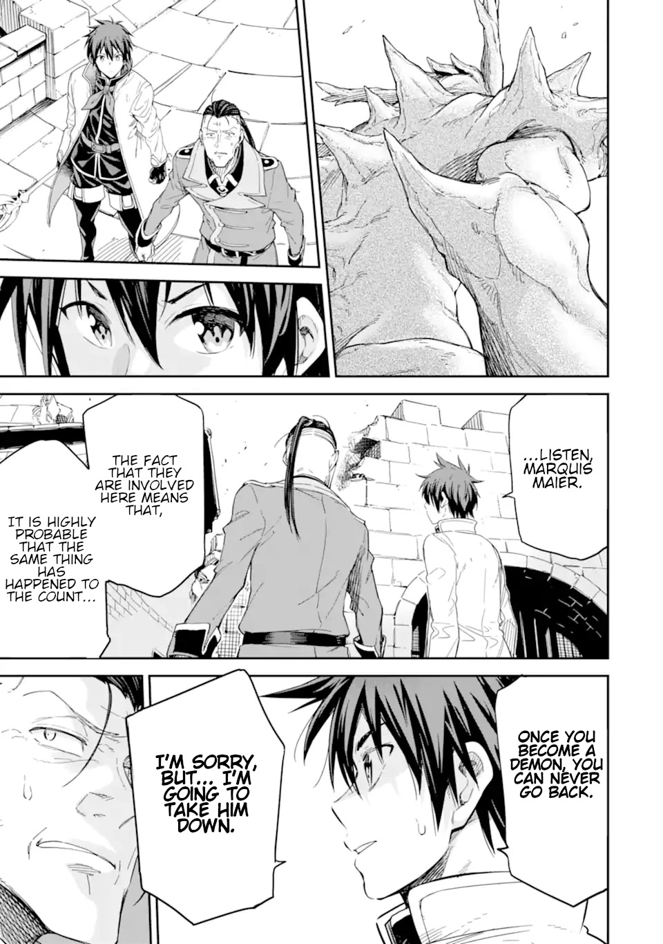 Isekai Kenja no Tensei Musou ~Geemu no Chishiki de Isekai Saikyou~ Chapter 26 - Page 8