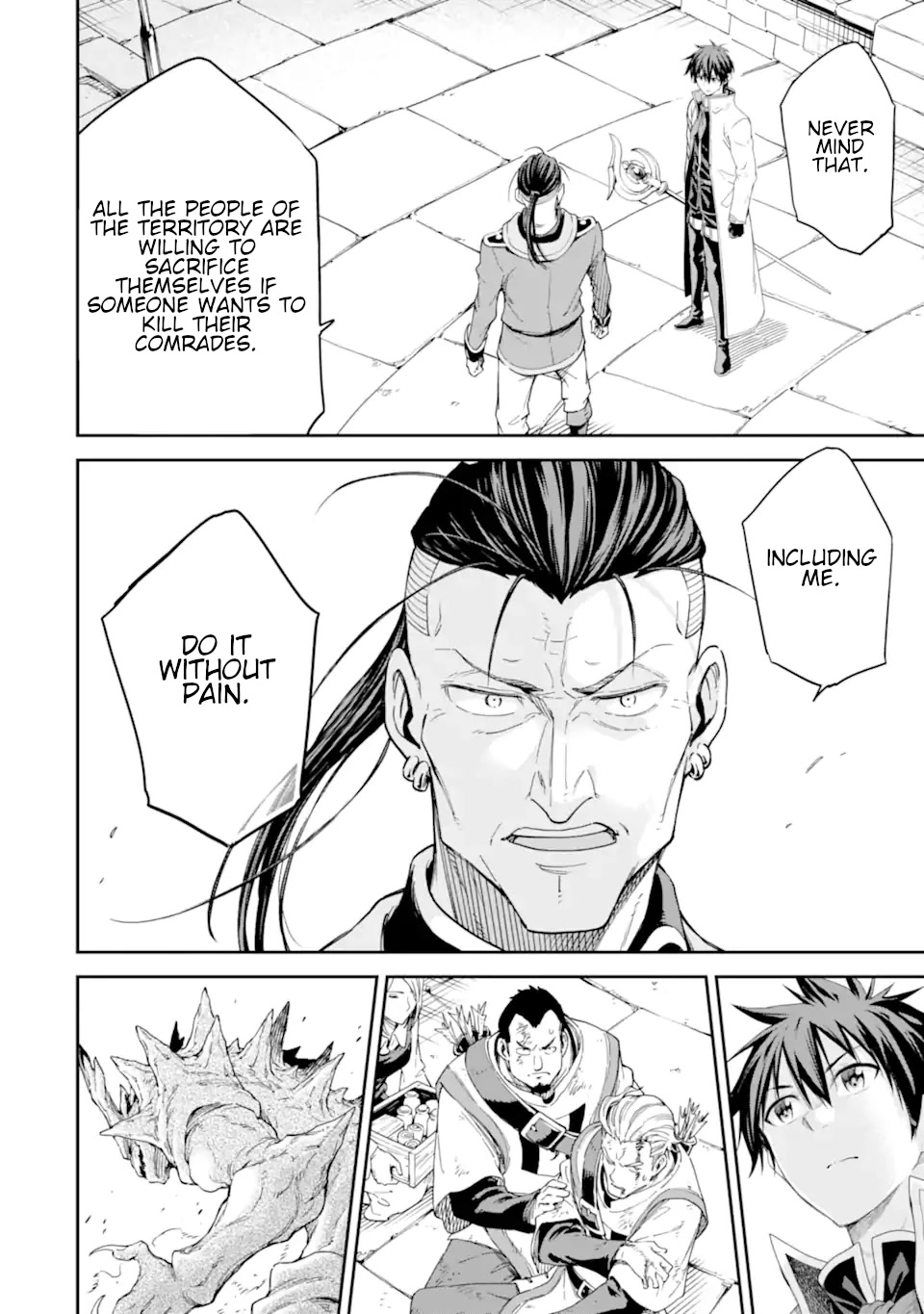 Isekai Kenja no Tensei Musou ~Geemu no Chishiki de Isekai Saikyou~ Chapter 26 - Page 9
