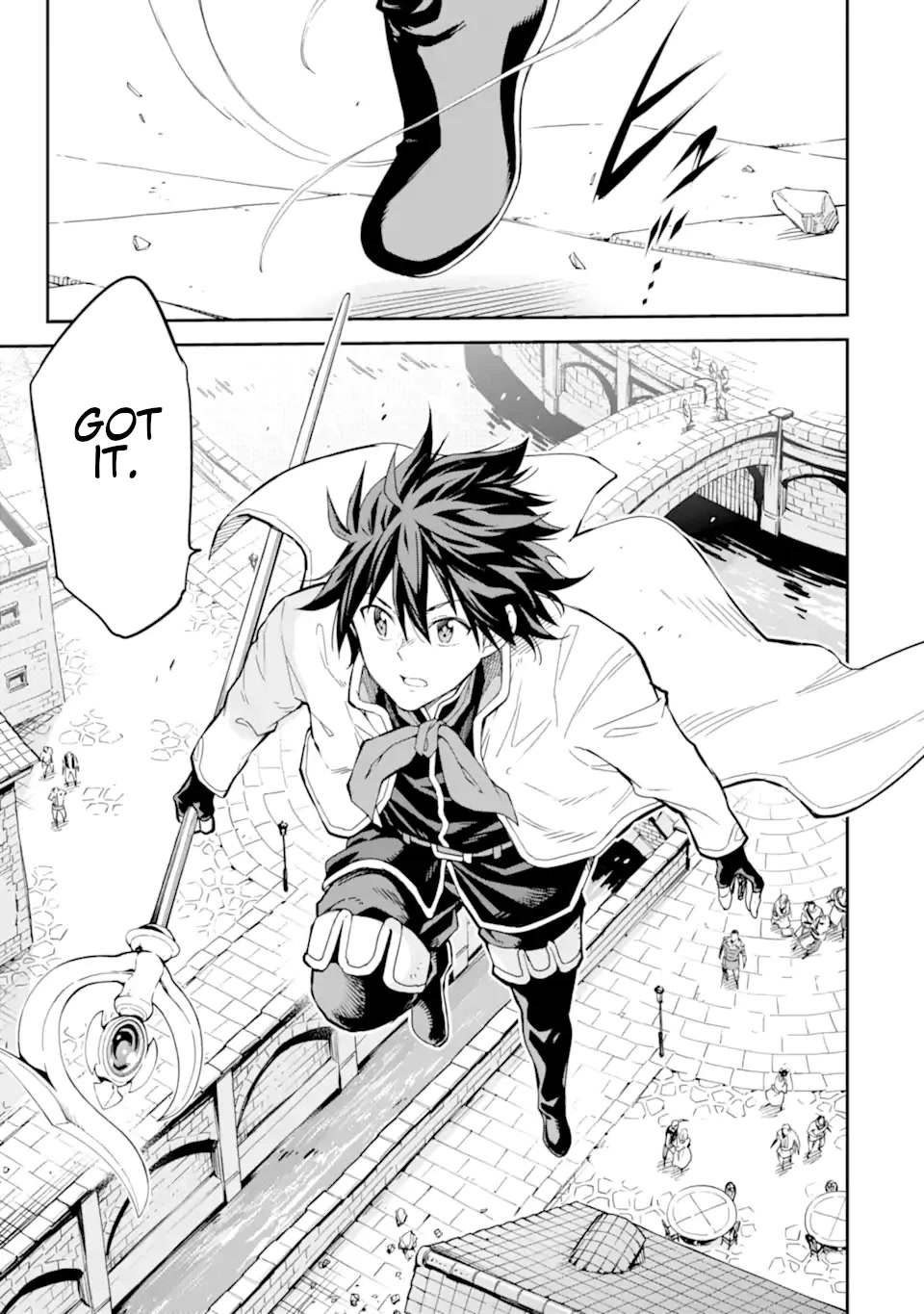 Isekai Kenja no Tensei Musou ~Geemu no Chishiki de Isekai Saikyou~ Chapter 26 - Page 10