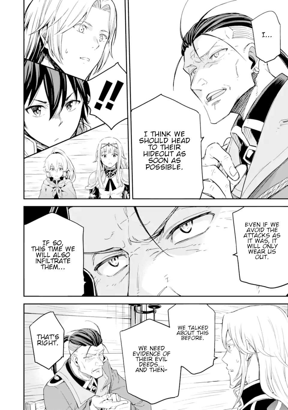 Isekai Kenja no Tensei Musou ~Geemu no Chishiki de Isekai Saikyou~ Chapter 27 - Page 15