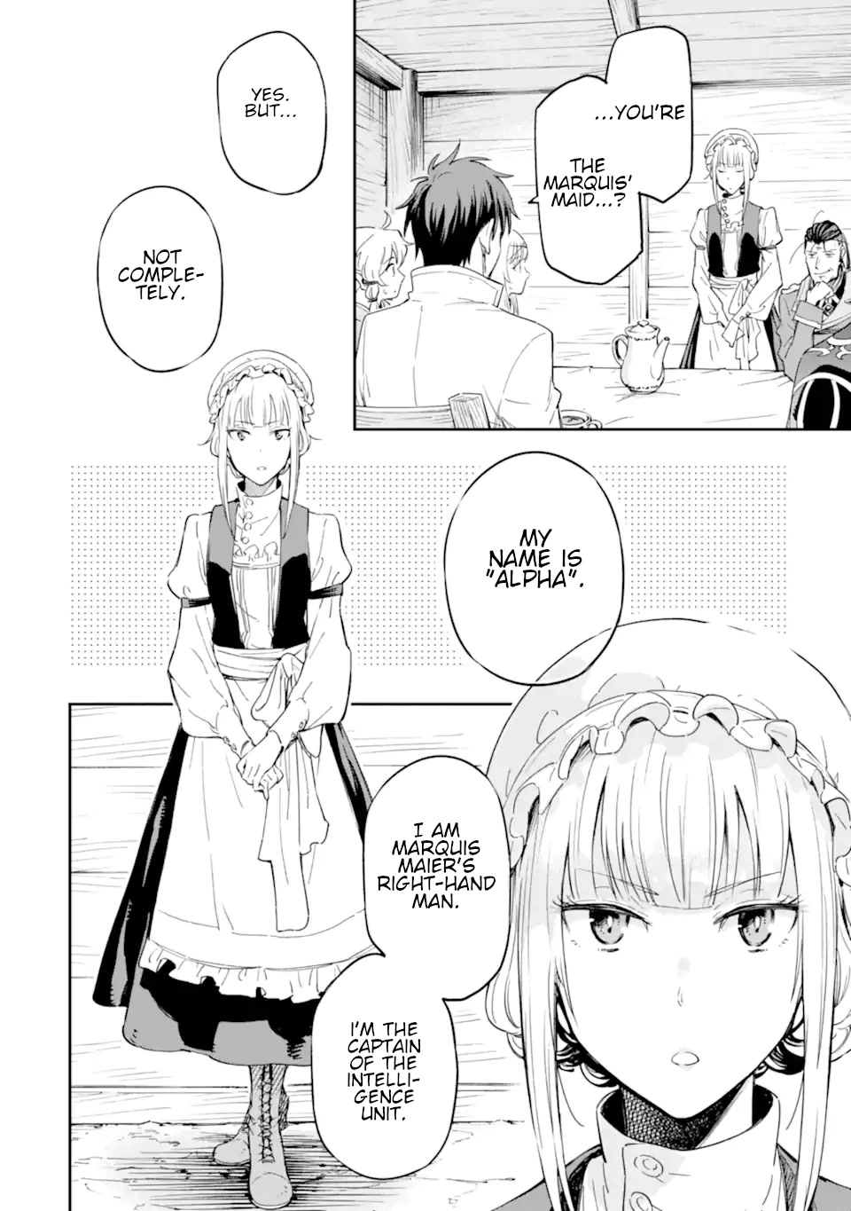 Isekai Kenja no Tensei Musou ~Geemu no Chishiki de Isekai Saikyou~ Chapter 27 - Page 19