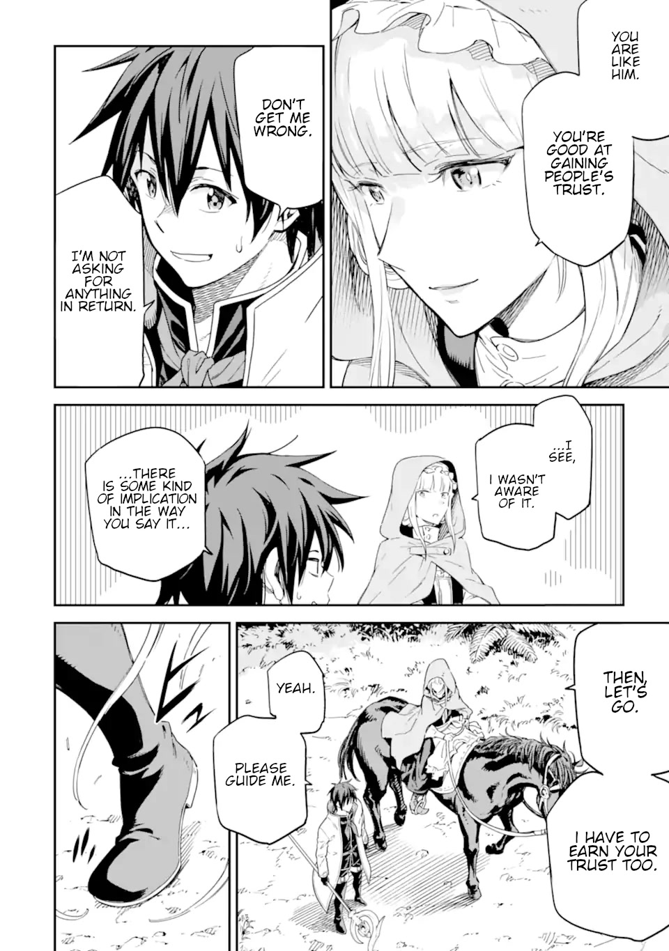 Isekai Kenja no Tensei Musou ~Geemu no Chishiki de Isekai Saikyou~ Chapter 27 - Page 25