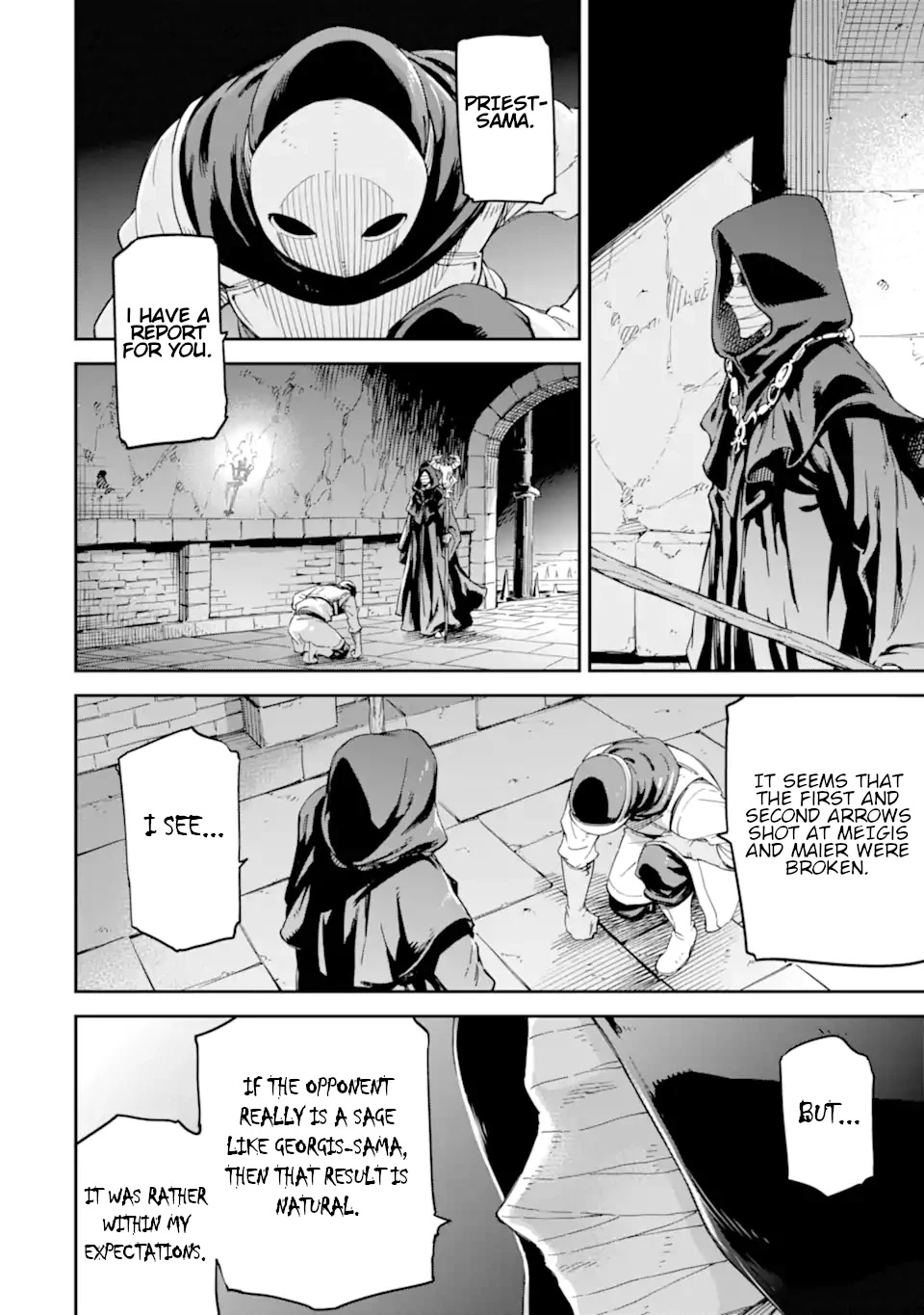 Isekai Kenja no Tensei Musou ~Geemu no Chishiki de Isekai Saikyou~ Chapter 27 - Page 31