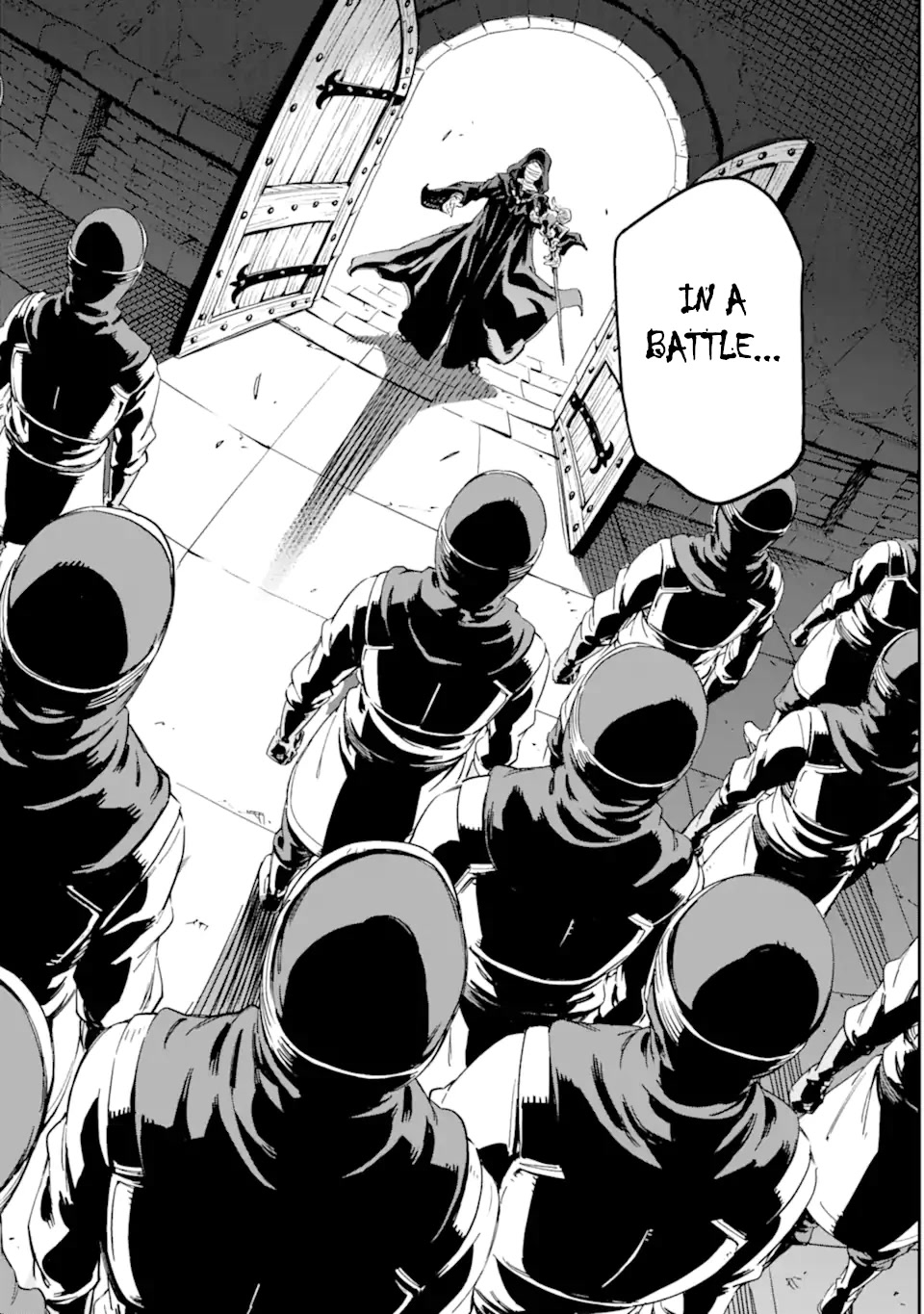 Isekai Kenja no Tensei Musou ~Geemu no Chishiki de Isekai Saikyou~ Chapter 27 - Page 33