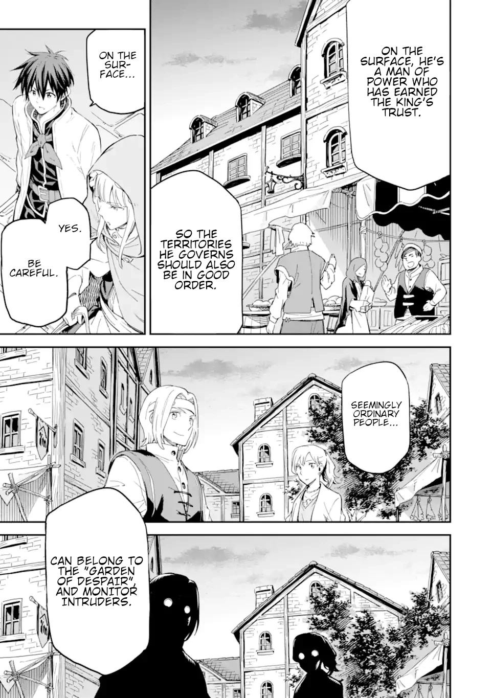 Isekai Kenja no Tensei Musou ~Geemu no Chishiki de Isekai Saikyou~ Chapter 27 - Page 40