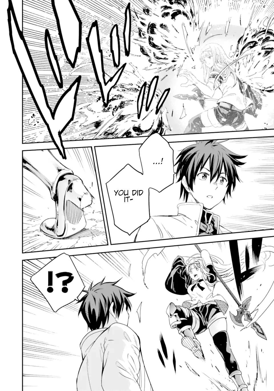 Isekai Kenja no Tensei Musou ~Geemu no Chishiki de Isekai Saikyou~ Chapter 27 - Page 5