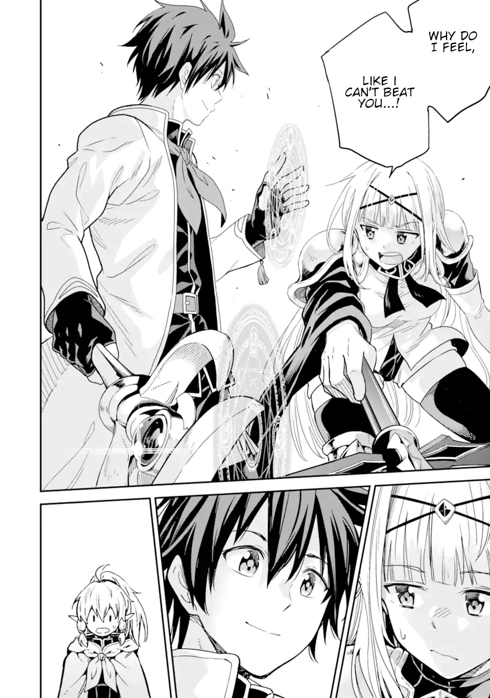 Isekai Kenja no Tensei Musou ~Geemu no Chishiki de Isekai Saikyou~ Chapter 27 - Page 9