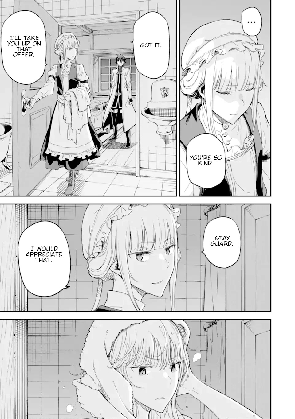 Isekai Kenja no Tensei Musou ~Geemu no Chishiki de Isekai Saikyou~ Chapter 28 - Page 12