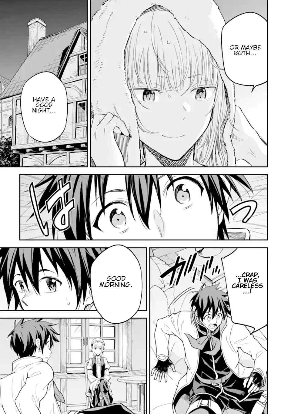 Isekai Kenja no Tensei Musou ~Geemu no Chishiki de Isekai Saikyou~ Chapter 28 - Page 14