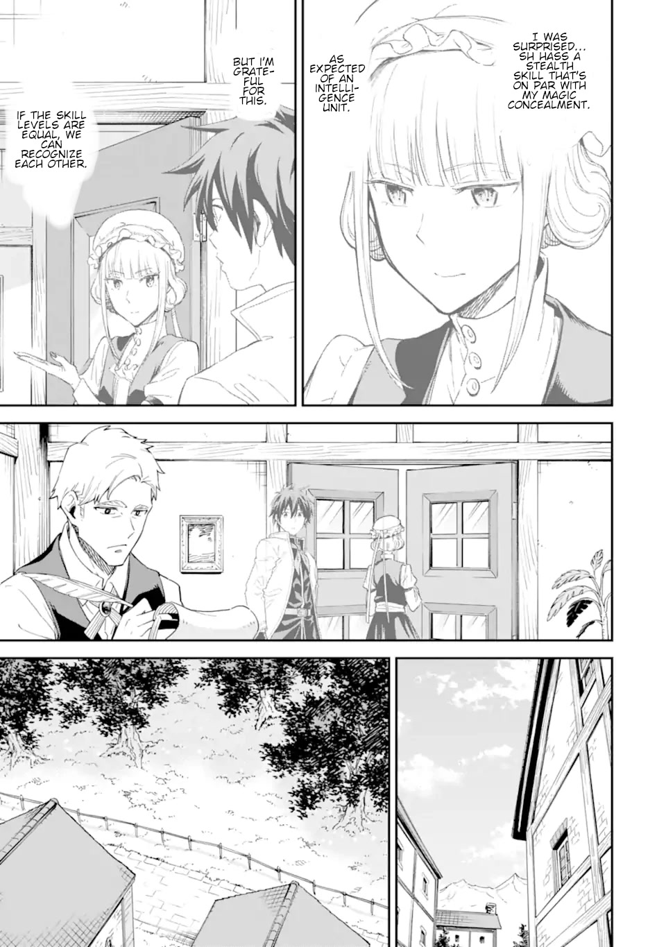 Isekai Kenja no Tensei Musou ~Geemu no Chishiki de Isekai Saikyou~ Chapter 28 - Page 18
