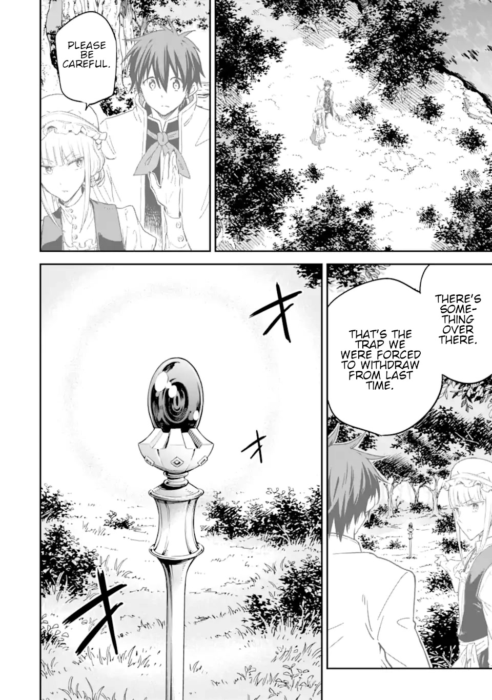 Isekai Kenja no Tensei Musou ~Geemu no Chishiki de Isekai Saikyou~ Chapter 28 - Page 19