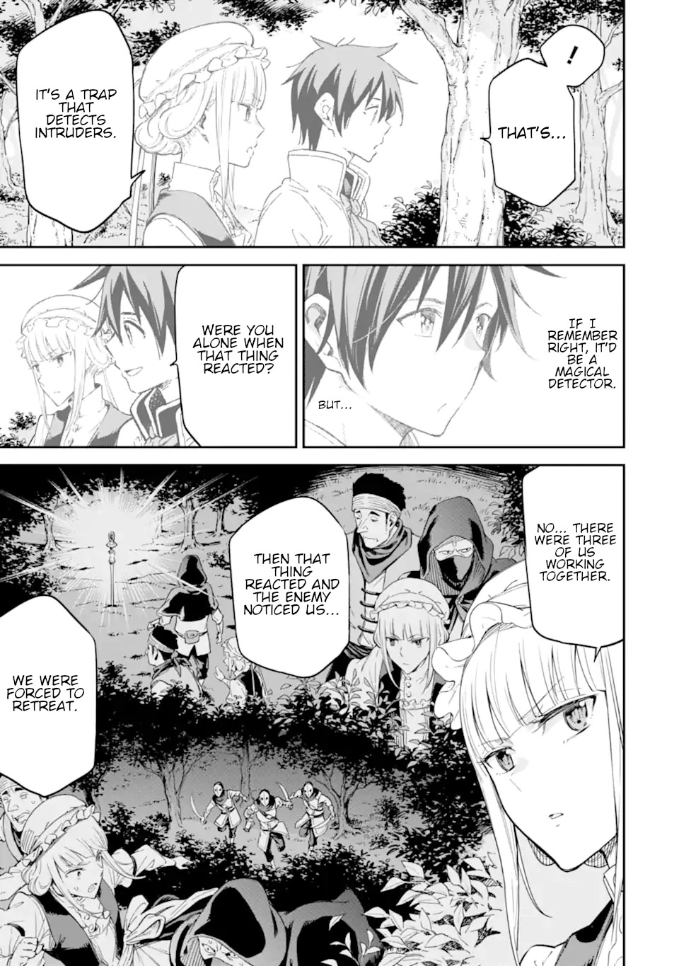 Isekai Kenja no Tensei Musou ~Geemu no Chishiki de Isekai Saikyou~ Chapter 28 - Page 20