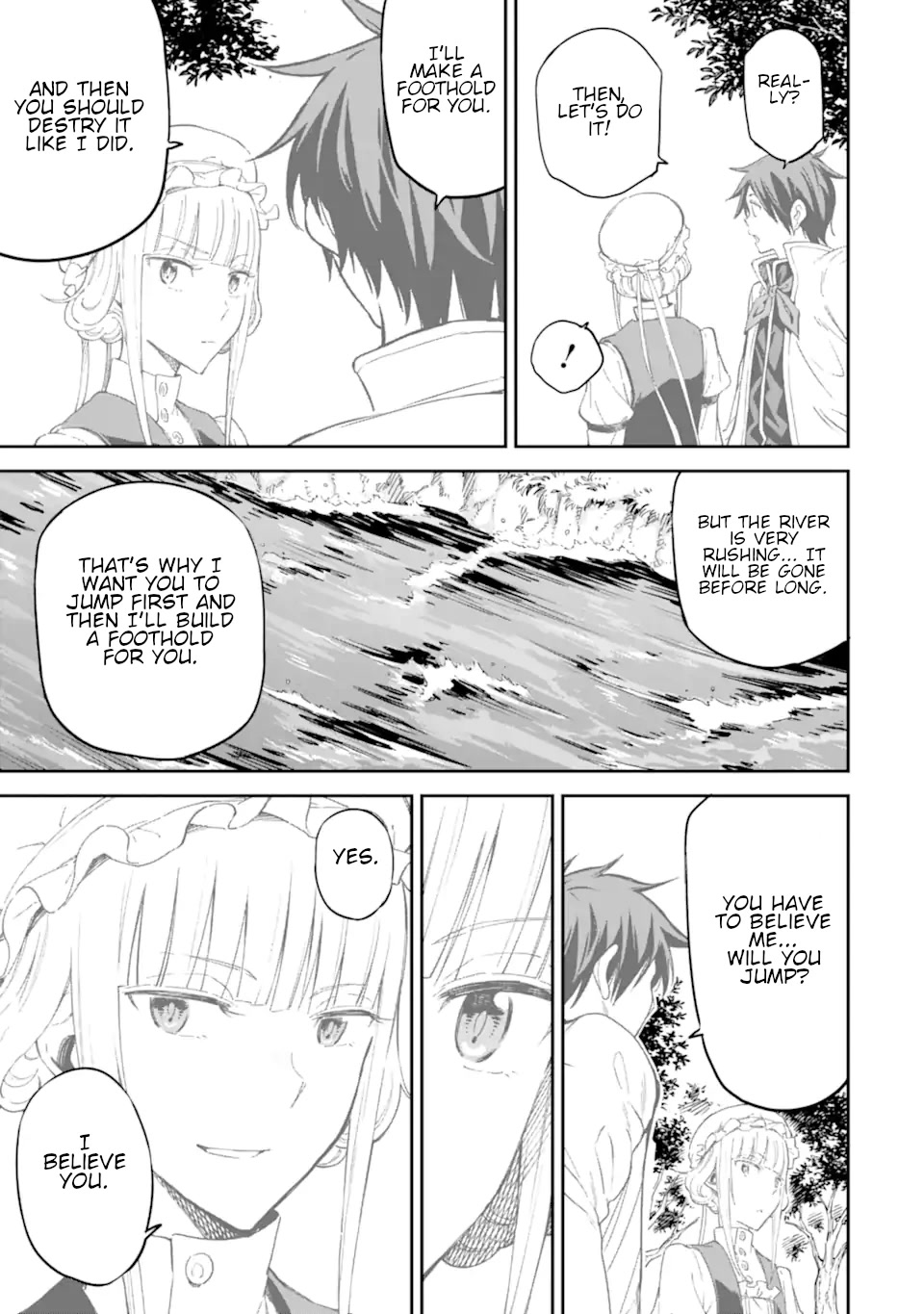 Isekai Kenja no Tensei Musou ~Geemu no Chishiki de Isekai Saikyou~ Chapter 28 - Page 28
