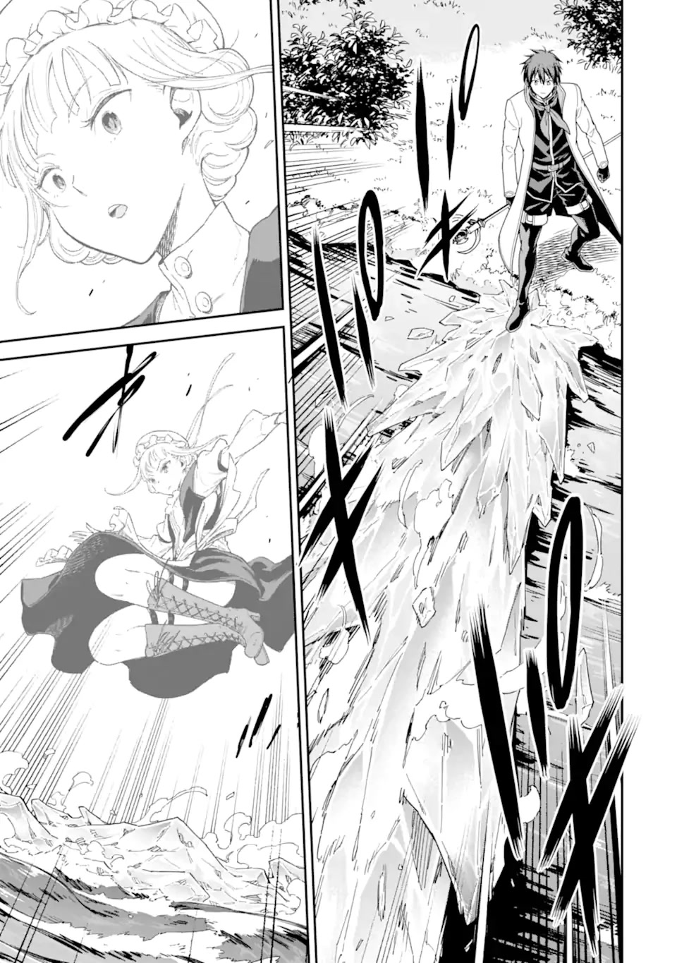 Isekai Kenja no Tensei Musou ~Geemu no Chishiki de Isekai Saikyou~ Chapter 28 - Page 30