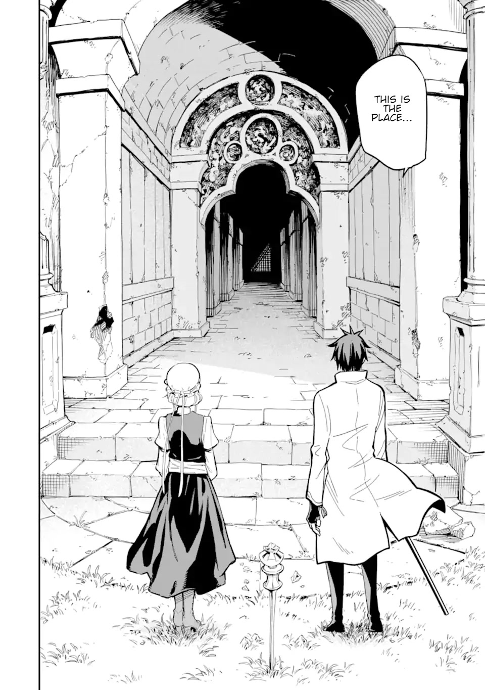 Isekai Kenja no Tensei Musou ~Geemu no Chishiki de Isekai Saikyou~ Chapter 28 - Page 33