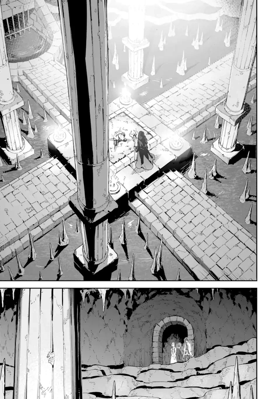 Isekai Kenja no Tensei Musou ~Geemu no Chishiki de Isekai Saikyou~ Chapter 28 - Page 36